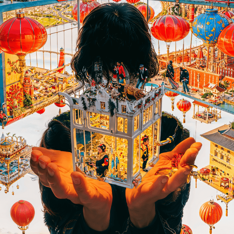 New Realities by Infiniteyay